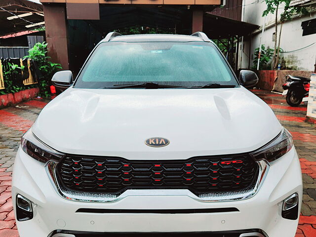 Used Kia Sonet [2020-2022] GTX Plus 1.5 AT [2020-2021] in Muvattupuzha