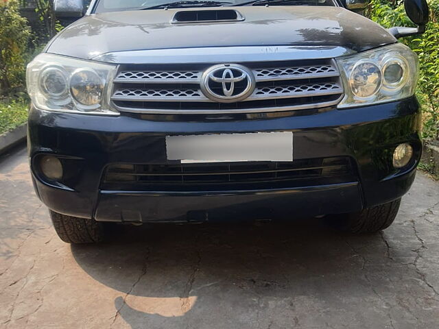 Used Toyota Fortuner [2009-2012] 3.0 MT in Vijaywada