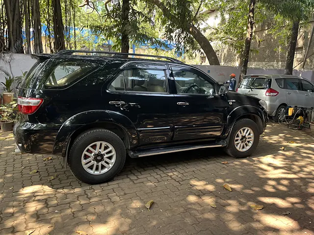 Used 2011 Toyota Fortuner in Mumbai