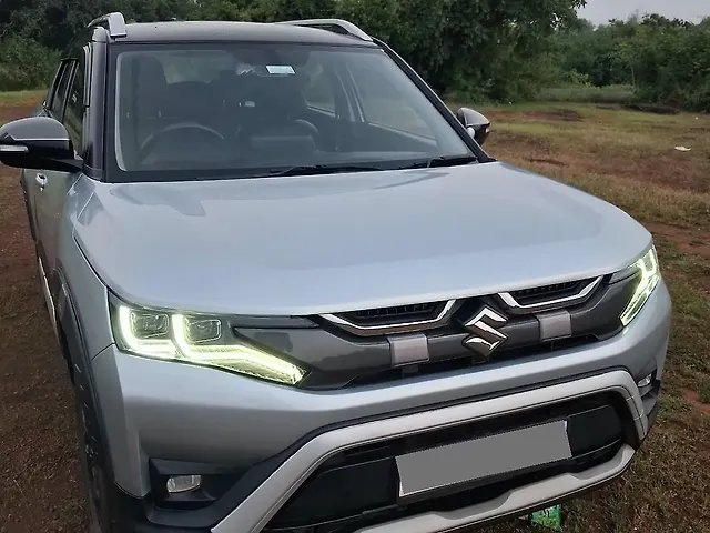 Used 2022 Maruti Suzuki Vitara Brezza in Goa