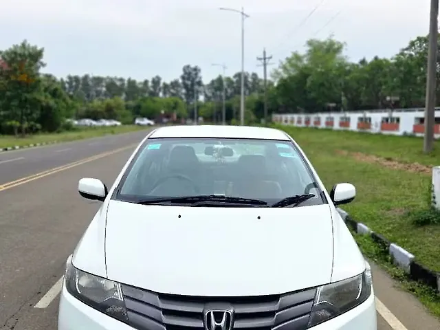 Used Honda City [2008-2011] 1.5 S MT in Chandigarh