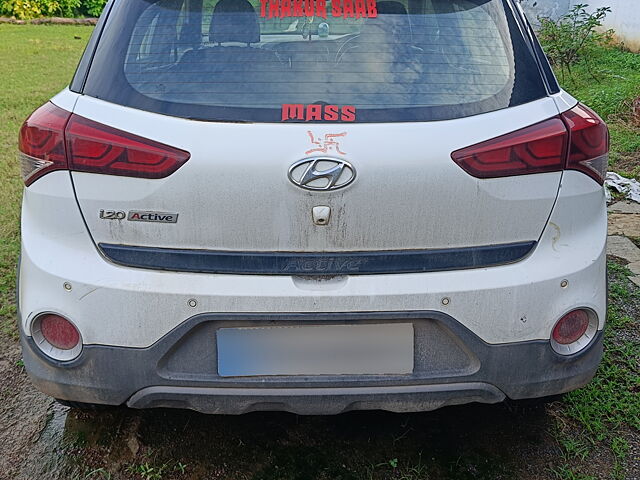 Used Hyundai i20 Active 1.4 S in Janjgir-Champa