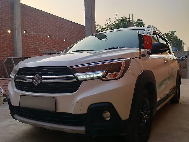 Used Maruti Suzuki XL6 [2019-2022] Zeta AT Petrol in Lucknow