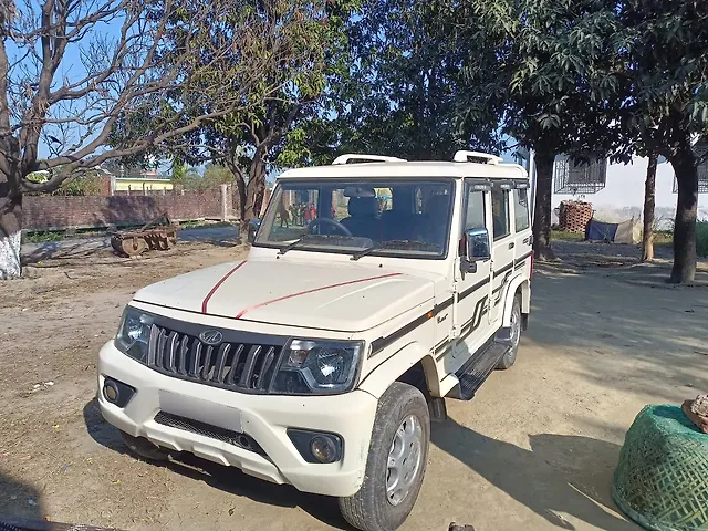 Used Mahindra Bolero [2020-2022] B4 in Siddharthnagar