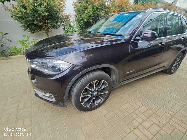 Used BMW X5 [2014-2019] xDrive 30d in Bangalore