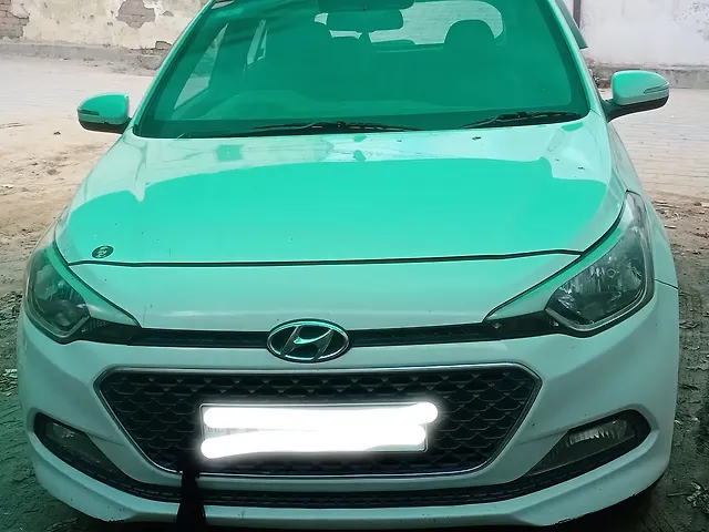 Used 2015 Hyundai Elite i20 in Moga