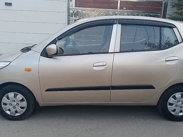 Used Hyundai i10 [2007-2010] Asta 1.2 AT with Sunroof in Bangalore