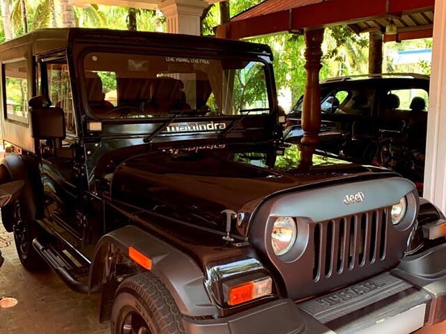 Used 2019 Mahindra Thar in Udupi