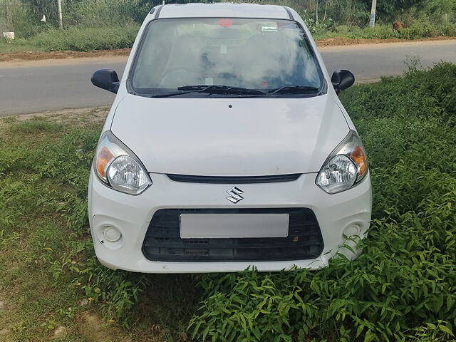 Used 2018 Maruti Suzuki Alto 800 in Jhunjhunu