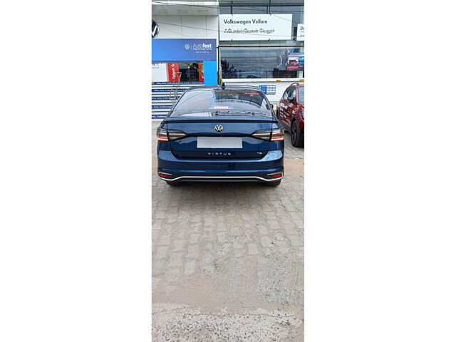 Used Volkswagen Virtus Topline 1.0 TSI AT in Dharmapuri