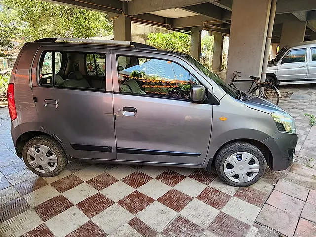 Used 2018 Maruti Suzuki Wagon R in Valsad