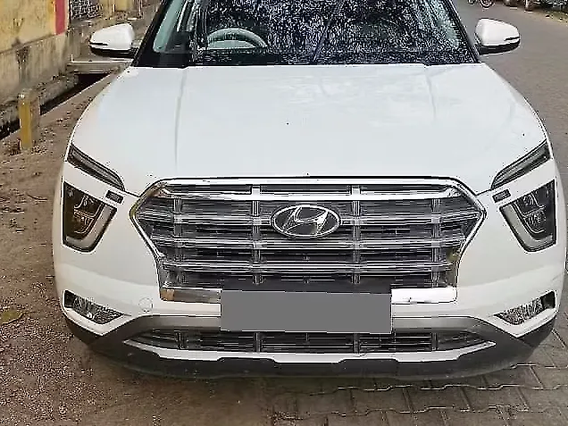 Used Hyundai Creta [2020-2023] SX (O) 1.5 Diesel Automatic [2020-2022] in Bareilly