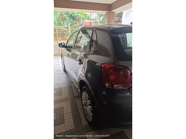 Used Volkswagen Cross Polo [2013-2015] 1.2 MPI in Bhubaneswar