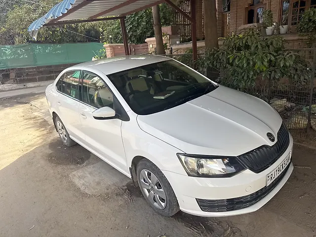 Used 2021 Skoda Rapid in Jodhpur Used 2021 Skoda Rapid in Jodhpur
