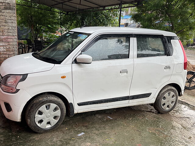 Used Maruti Suzuki Wagon R 1.0 [2014-2019] VXI in Agra