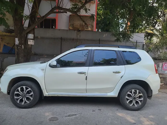 Used Nissan Terrano [2013-2017] XL D THP 110 PS in Hyderabad