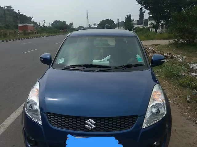 Used 2012 Maruti Suzuki Swift in Vellore