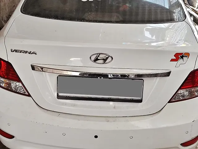 Used Hyundai Verna [2011-2015] Fluidic 1.6 CRDi in Ichalkaranji