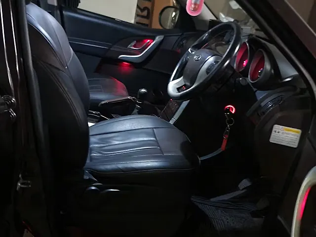 Used Mahindra XUV500 [2011-2015] W8 AWD in Mumbai