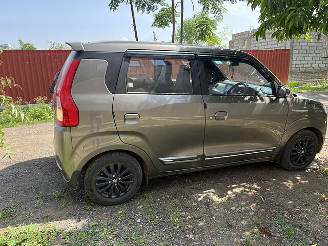 Used Maruti Suzuki Wagon R ZXI 1.2 AGS in Latur