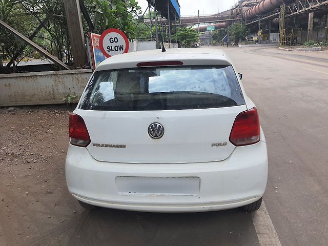 Used Volkswagen Polo [2010-2012] Highline1.2L (P) in Raipur