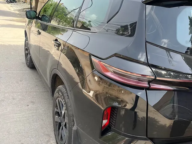 Used Tata Safari Pure Plus S Dark Edition AT 7 STR in Jaipur