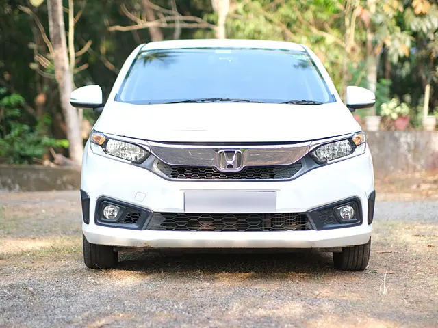 Used 2020 Honda Amaze in Malappuram