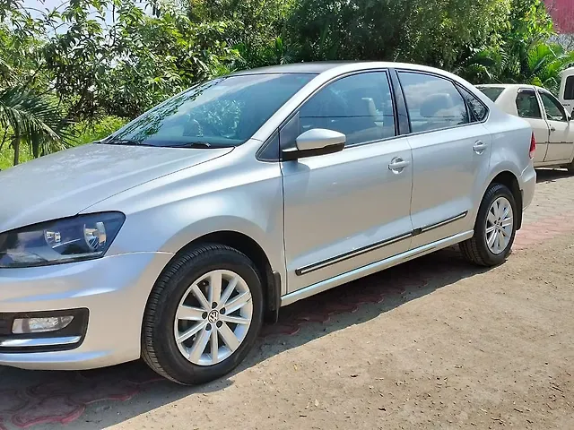 Used 2015 Volkswagen Vento in Coimbatore