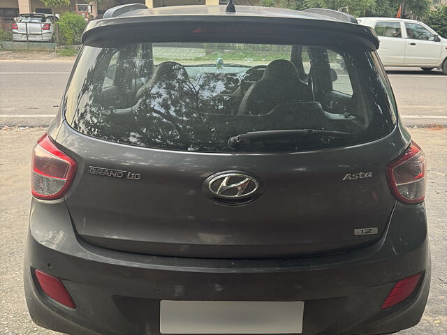 Used Hyundai Grand i10 [2013-2017] Asta 1.2 Kappa VTVT (O) [2013-2017] in Jaipur