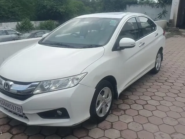 Used 2015 Honda City in Bilaspur