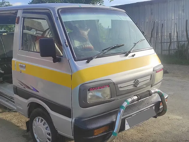 Used 2017 Maruti Suzuki Omni in Imphal