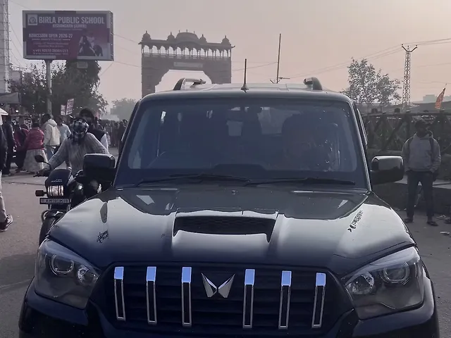 Used 2025 Mahindra Scorpio in Nagaur