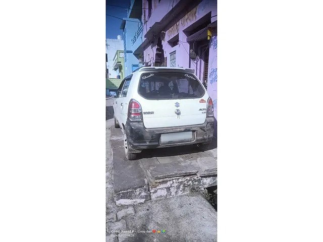 Used Maruti Suzuki Alto [2005-2010] LXi BS-III in Bhilwara