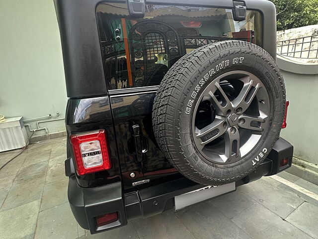 Used Mahindra Thar LX Hard Top Diesel AT 4WD [2023] in Gwalior