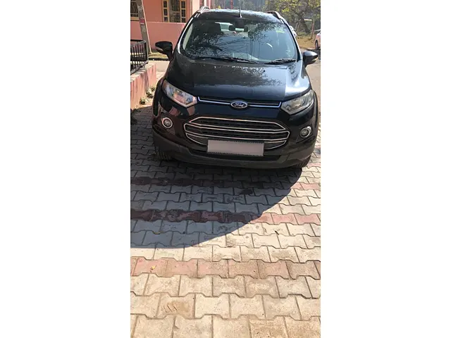 Used Ford EcoSport [2015-2017] Titanium+ 1.5L TDCi in Chandigarh