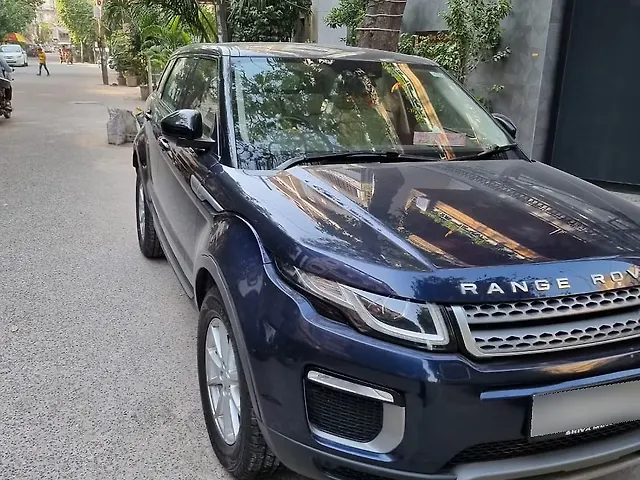 Used 2017 Land Rover Range Rover Evoque in Delhi