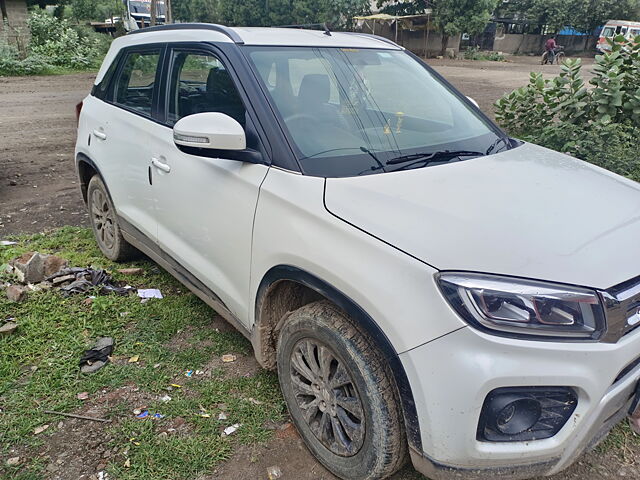 Used Maruti Suzuki Vitara Brezza [2020-2022] ZXi in Bhavnagar