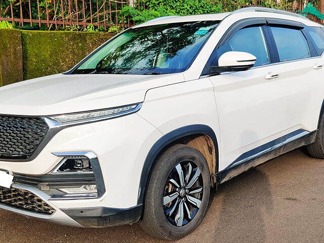 Used MG Hector [2019-2021] Sharp 1.5 DCT Petrol [2019-2020] in Mumbai