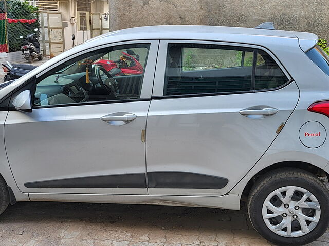 Used Hyundai Grand i10 Sportz 1.2 Kappa VTVT [2017-2020] in Botad