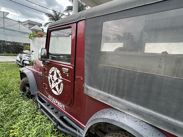 Used Mahindra Thar [2014-2020] CRDe 4x4 AC in Dehradun