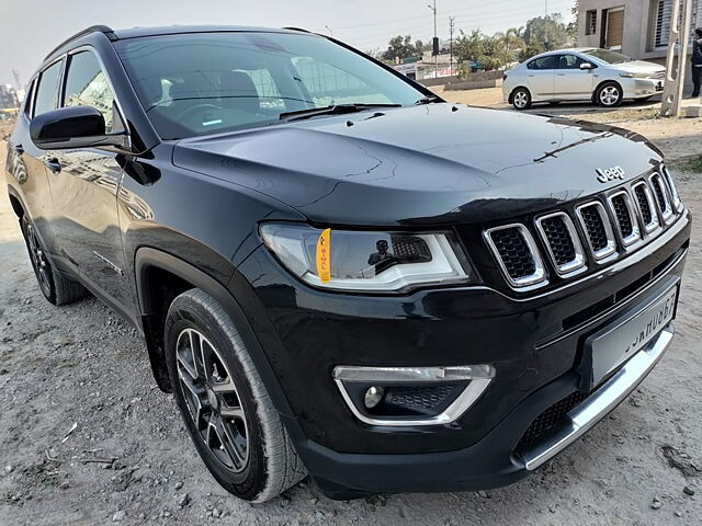 Used 2018 Jeep Compass in Rajkot