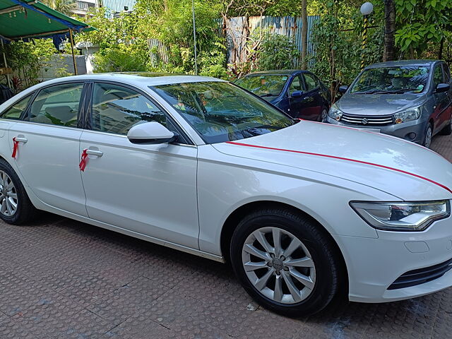 Used Audi A6[2011-2015] 2.0 TDI Premium in Mumbai