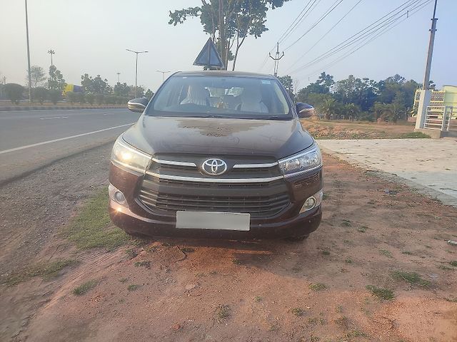 Used 2019 Toyota Innova Crysta in Kolkata