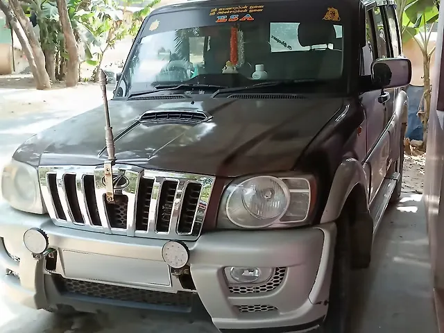 Used 2010 Mahindra Scorpio in Chennai