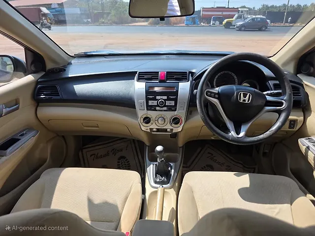 Used 2011 Honda City in Mangalore Used 2011 Honda City in Mangalore