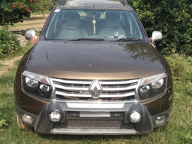 Used 2015 Renault Duster in Patna