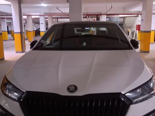 Used 2025 Skoda Slavia in Hyderabad