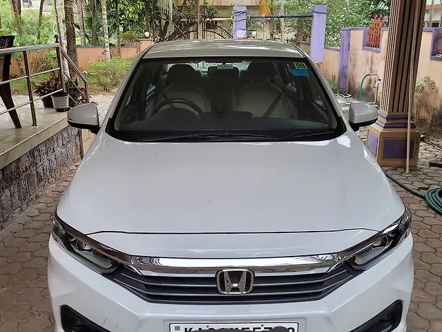 Used 2022 Honda Amaze in Udupi