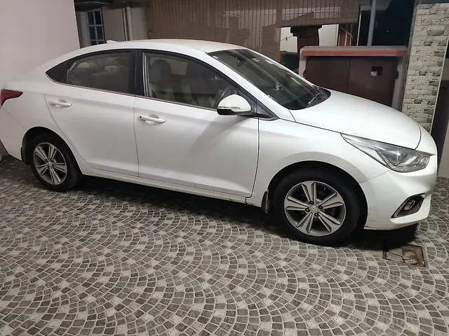 Used 2018 Hyundai Verna in Pollachi