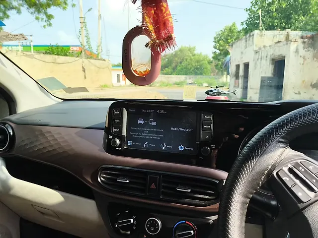 Used 2024 Hyundai Aura in Delhi